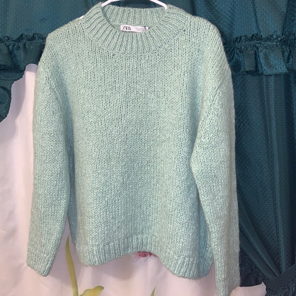 Zara Crewneck Sweater